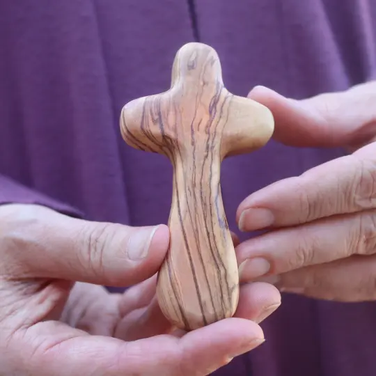 Prayer Crosses From The Holy Land