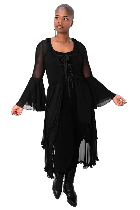 Lucretia Duster - No Restock! - XS & 4XL left!