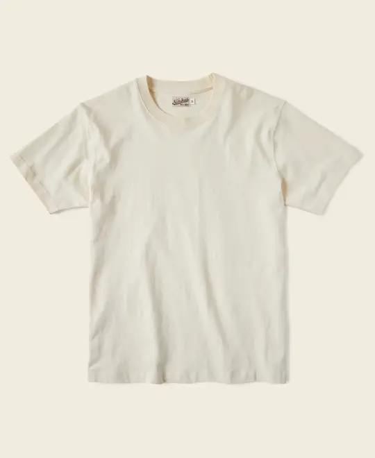 9 oz Cotton Tubular T-Shirt - Embryo