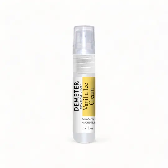 Vanilla Ice Cream Mini Purse Spray