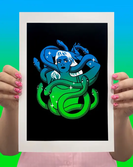 Snakes - A4