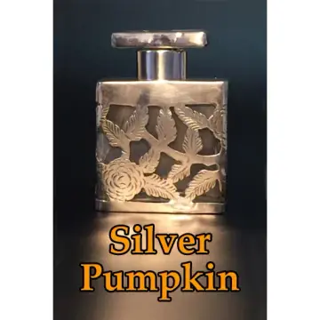 Silver Pumpkin Perfume Oil
