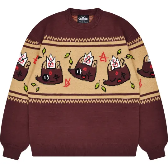 Ratau Sweater