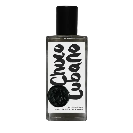choco cubano extrait de parfum | niche fragrance