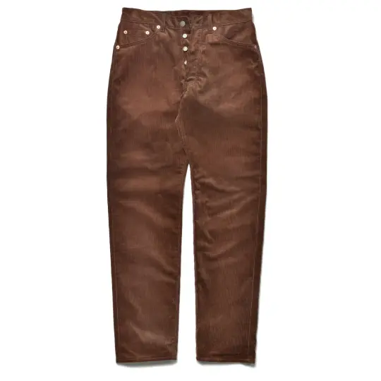 CORDUROY TROUSERS Lot. 906
