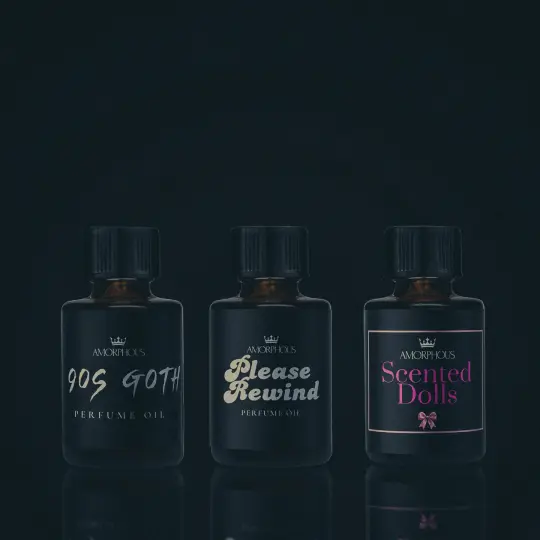 Generation X Perfume Discovery Set