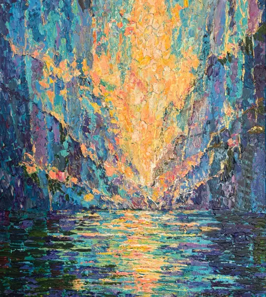 Transfiguration (Depths of Freedom Series)