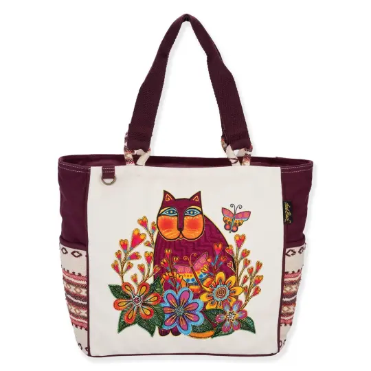 Cat Corazon Large Tote
