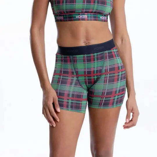 Baller Period Backup Heritage Plaid
