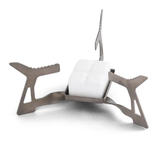 Titanium Wing Stove for Esbit