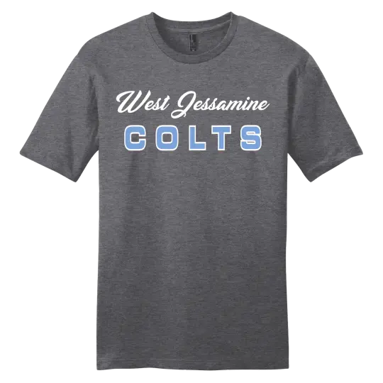 West Jessamine MS PTO Screen Printed DT6000 S/S "Soft" Tee