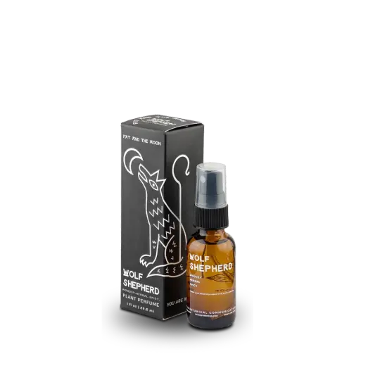 Wolf Shepherd Plant Perfume