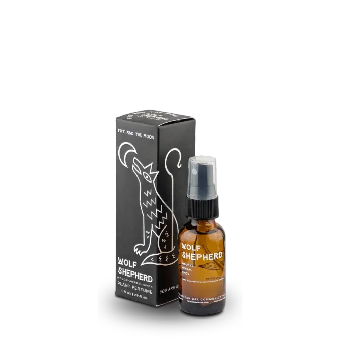 Wolf Shepherd Plant Perfume