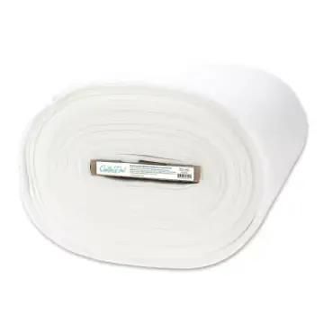 Non-Woven Double Sided Fusible Foam Tricot Covered