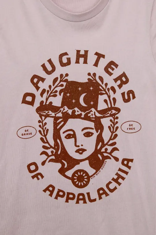 Daughters of Appalachia Tee