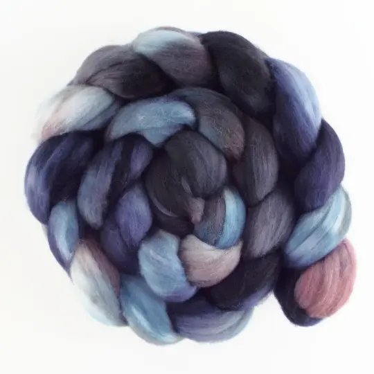 Mad Waves Spinning Fiber