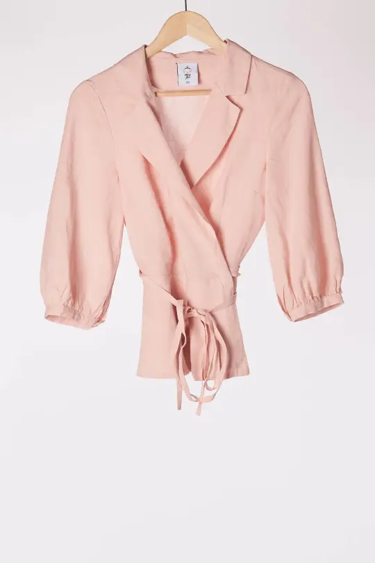 Pink Blush, Gaia Shirt