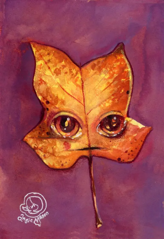 We All Fall Down Series Autumn 2024:"Beauty In The Breakdown "