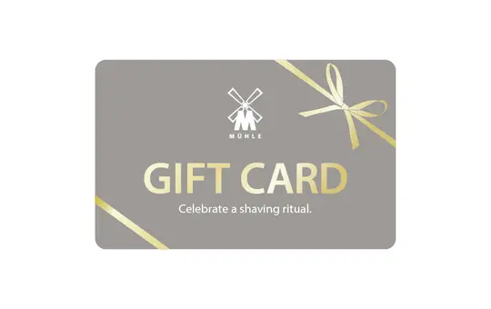 MÜHLE Gift Card
