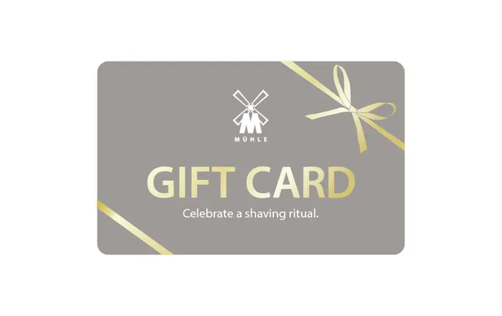 MÜHLE Gift Card