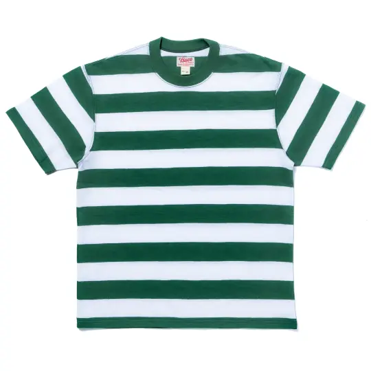 BUCO STRIPE TEE S/S