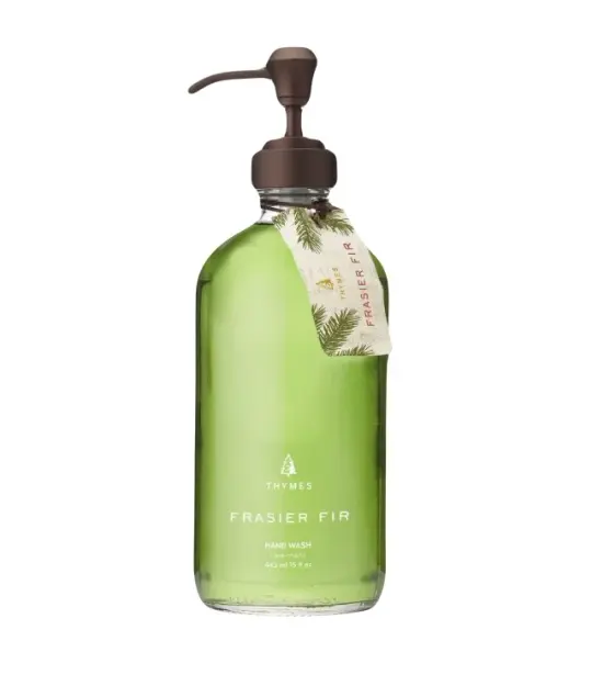 Thymes Frasier Fir Large Handwash