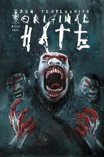 ORIGINAL HATE #2 & STONEPACKS