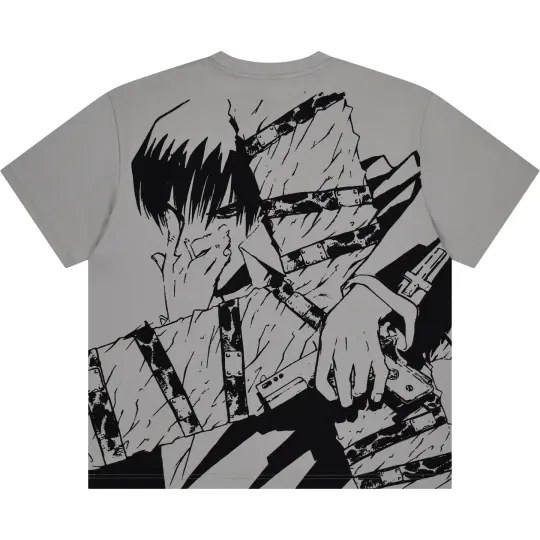 Wolfwood Tee
