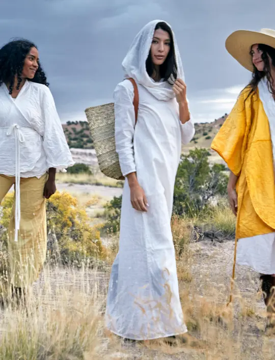 Ewok Shift Long Dress