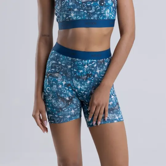 Baller High Waisted Moonshadow