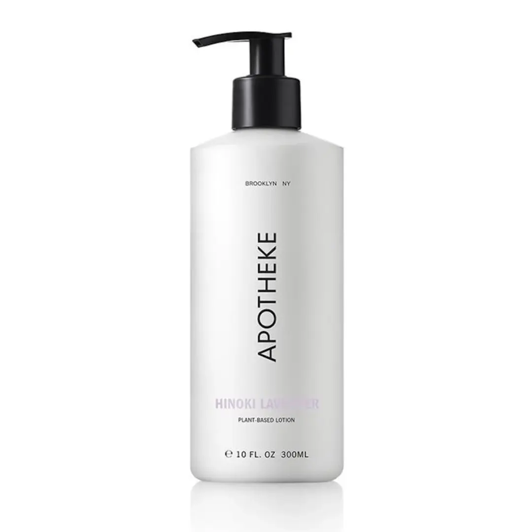 Hinoki Lavender Lotion