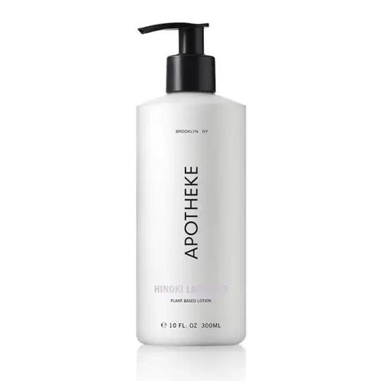 Hinoki Lavender Lotion