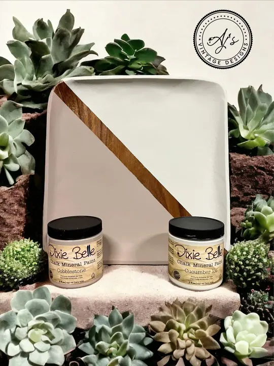 Dixie Belle Cottage Collection - Cobblestone