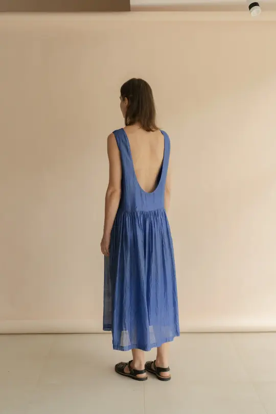 GRACIE - BLUE