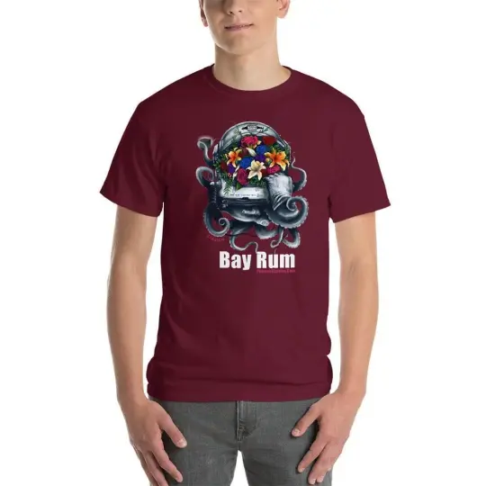 Clásico Bay Rum Short-Sleeve T-Shirt