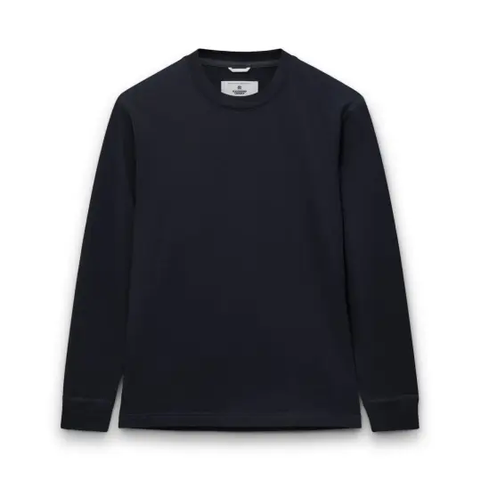 Midweight Jersey Standard Long Sleeve