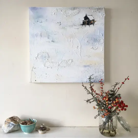 Snowy Warmth