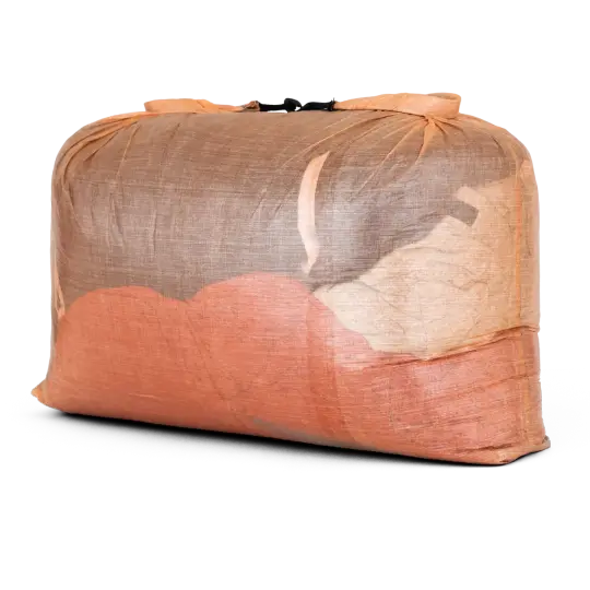 Wide Mouth Dry Bag - Orange