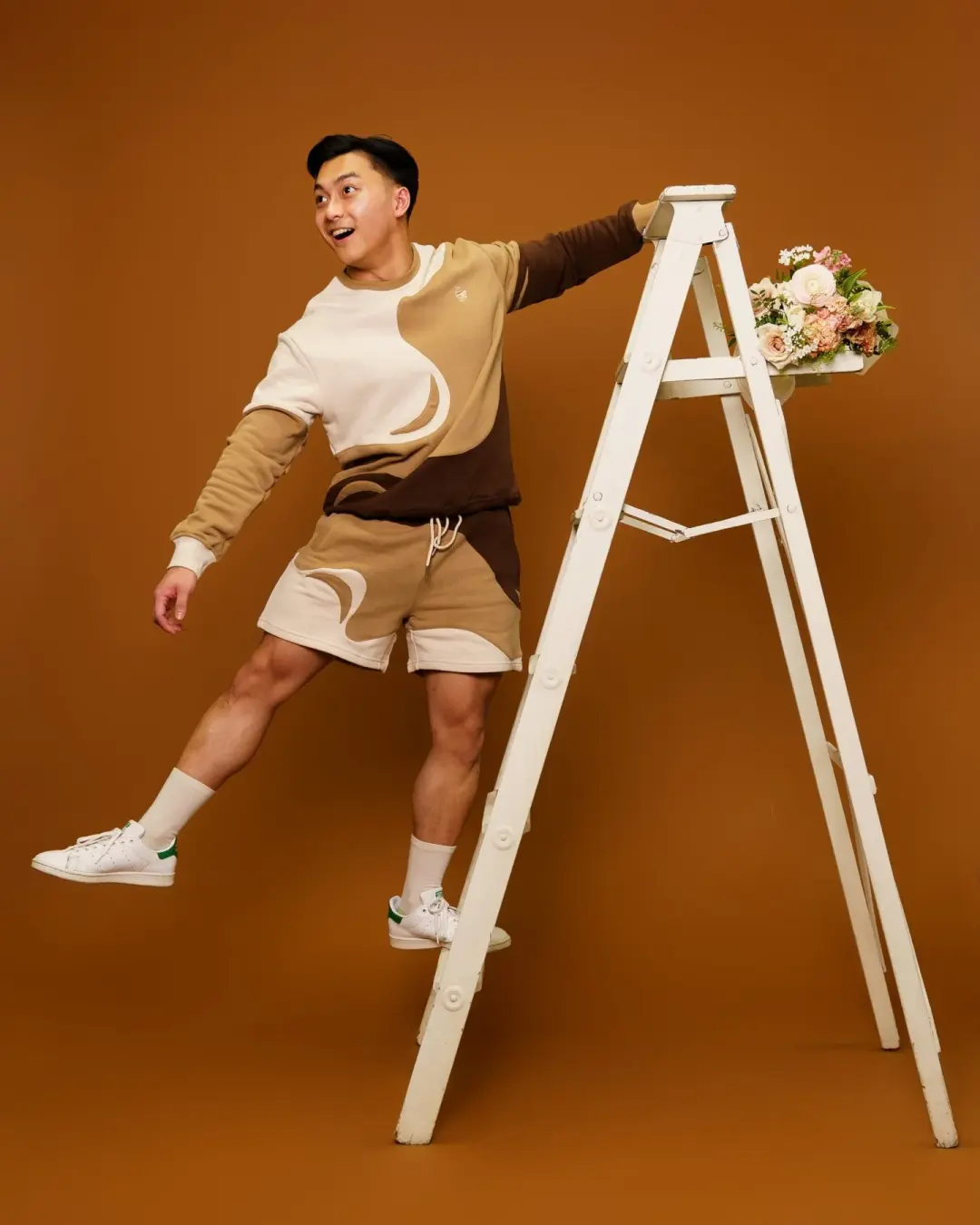 Cold-Brew | Jogger Shorts