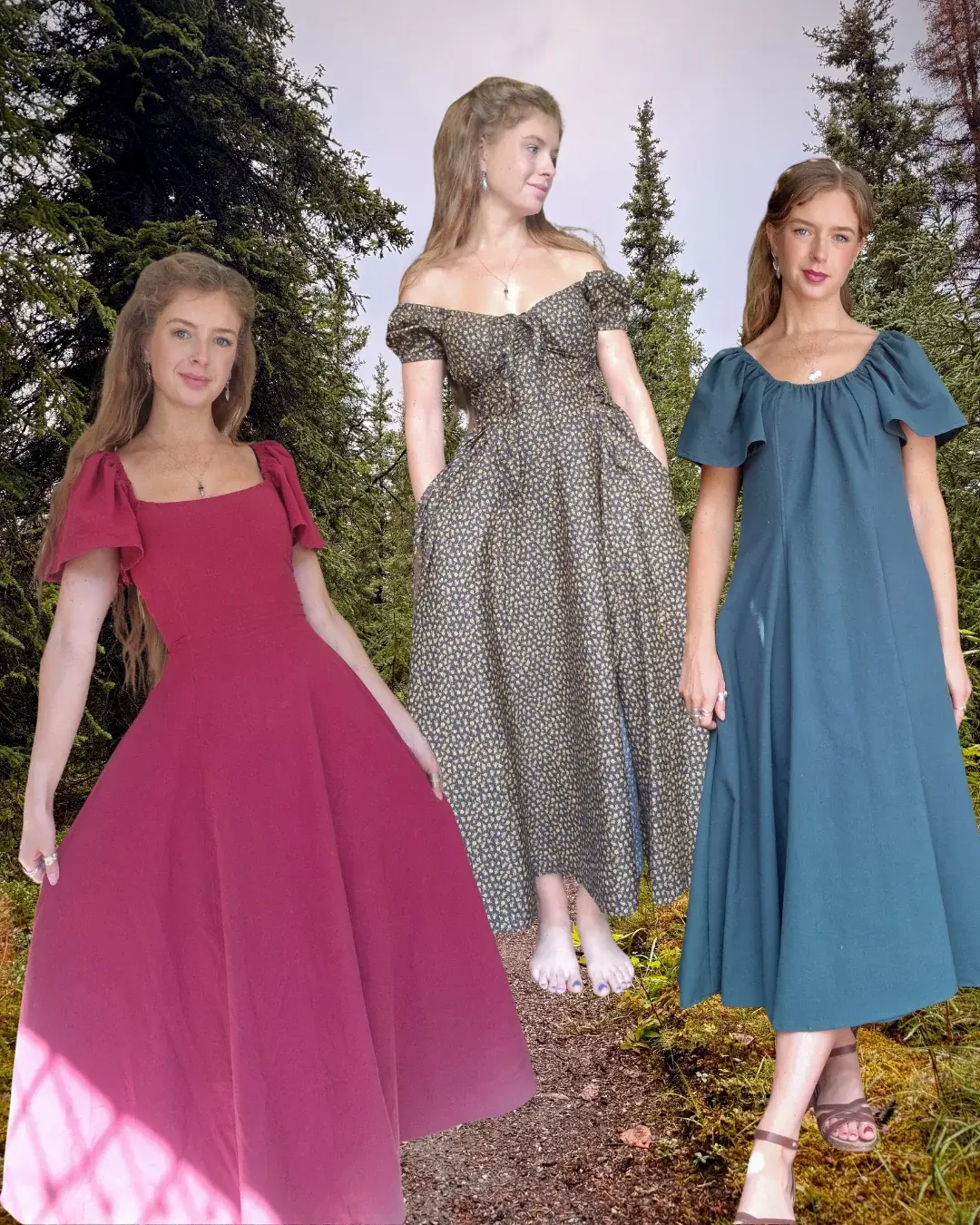 Juliette Dress (Design your own)