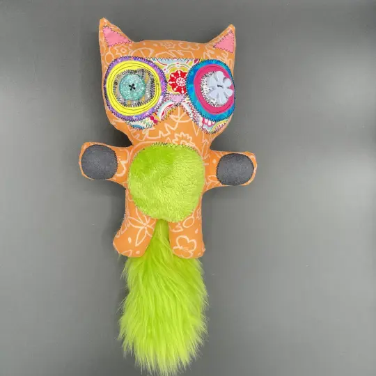 Lord Pistachio Playful - A Purrfectly Loveable Cat Doll