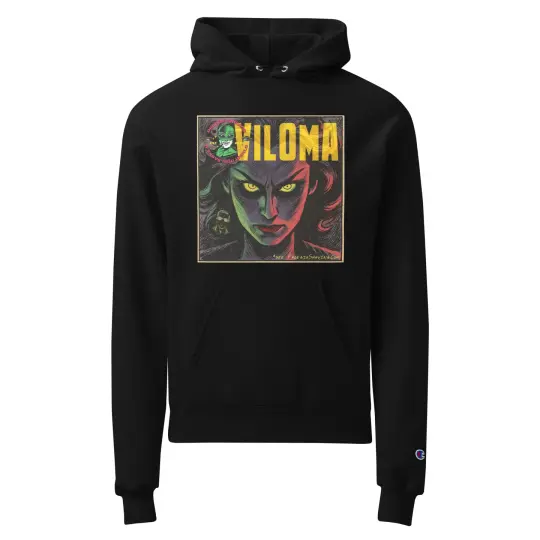 VILOMA: EYE OF THE SEER Maria Orsic Champion® Hoodie
