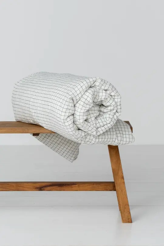 Linen Duvet Cover