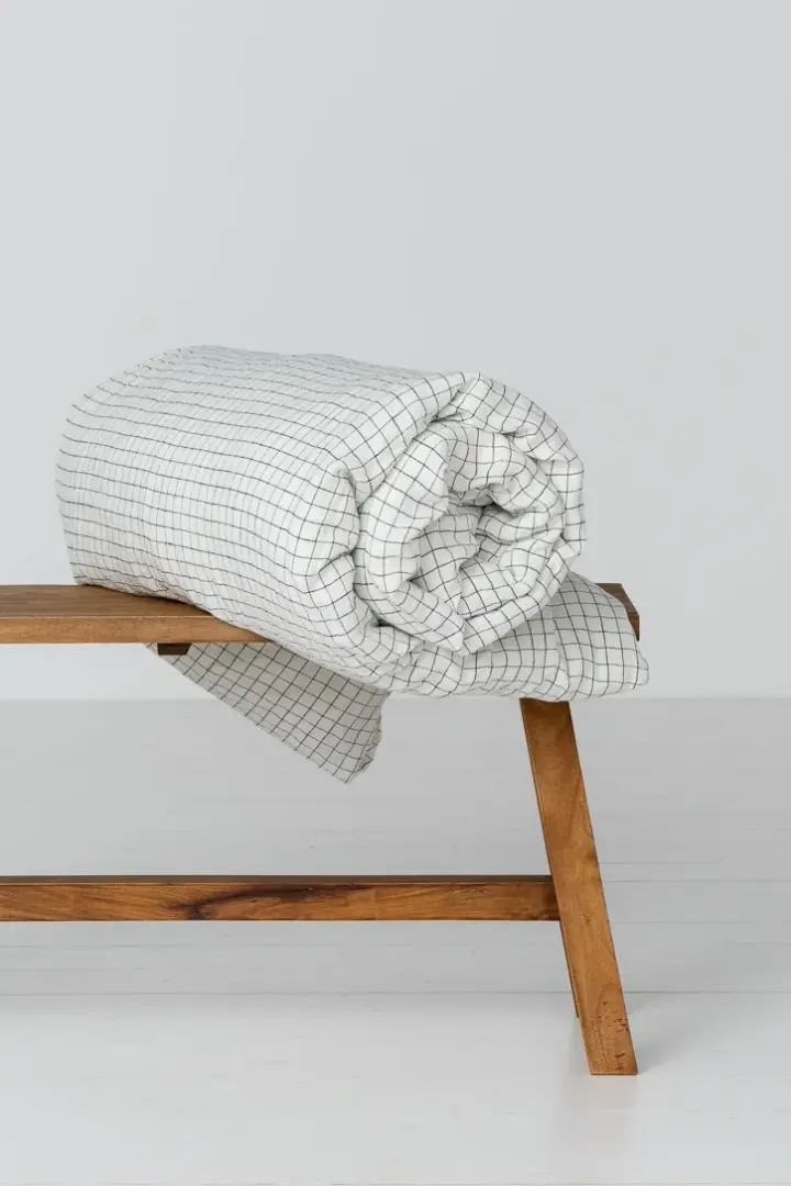 Linen Duvet Cover