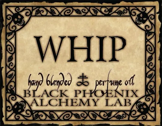Whip Perfume Oil