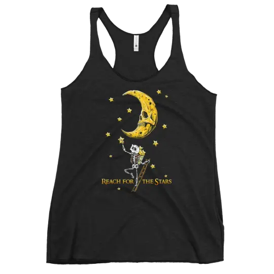 Reach for the Stars Shirt - Unisex Tee & Women's Tank by David Lozeau