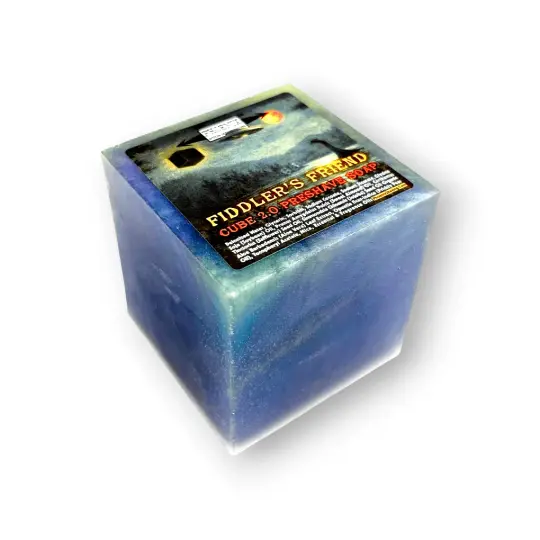 Fiddler's Friend CUBE 2.0  Preshave Soap |