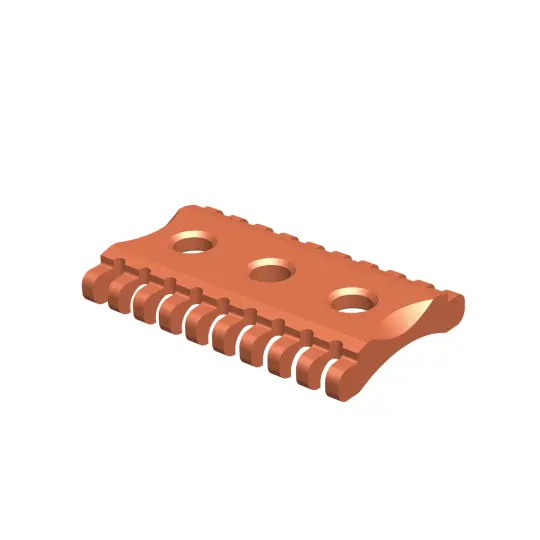 CB Plate OC - Copper
