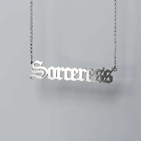 Sorceress Necklace