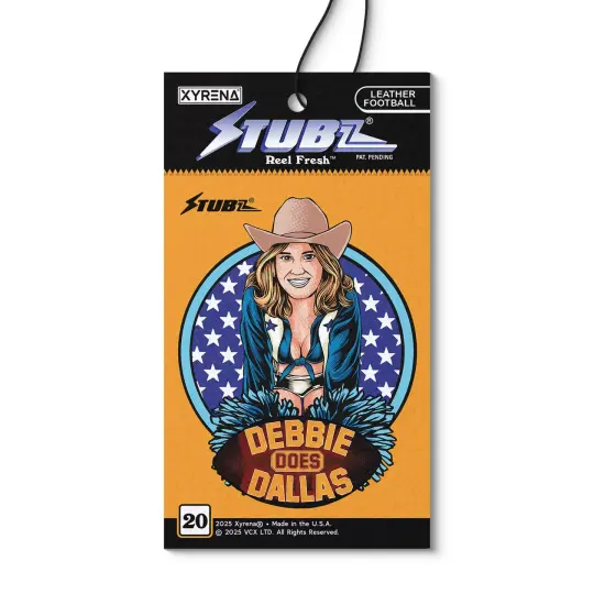 Debbie Does Dallas - Debbie - Stubz Reel Fresh No. 20